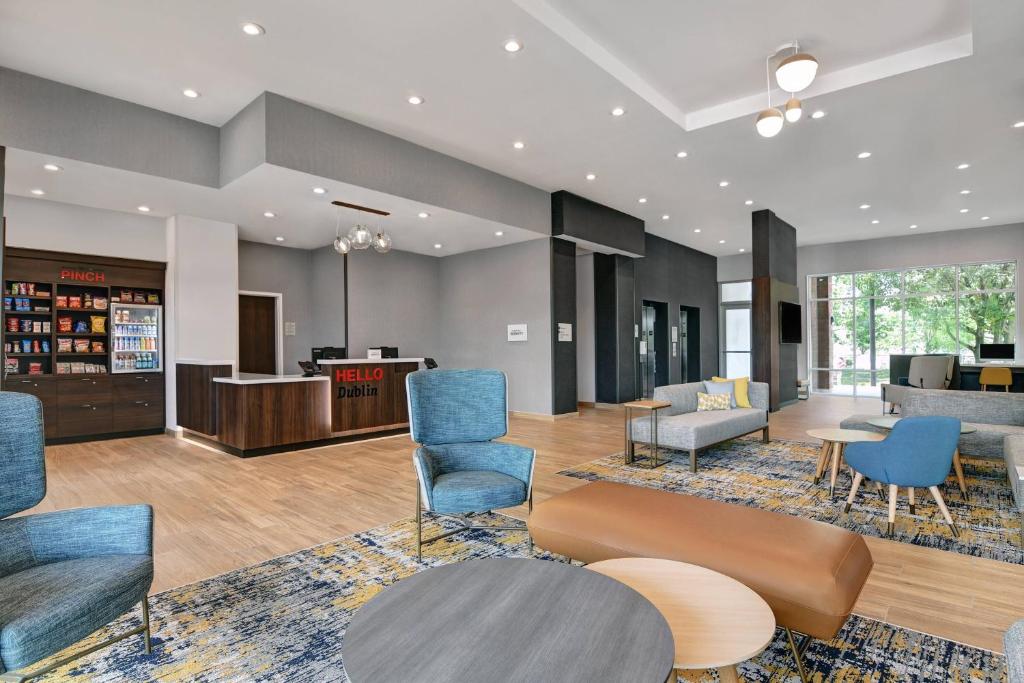 TownePlace Suites by Marriott Columbus Dublin image