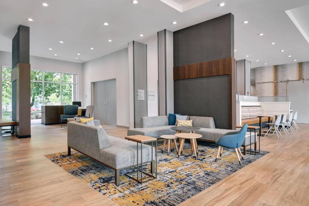 TownePlace Suites by Marriott Columbus Dublin photo 4