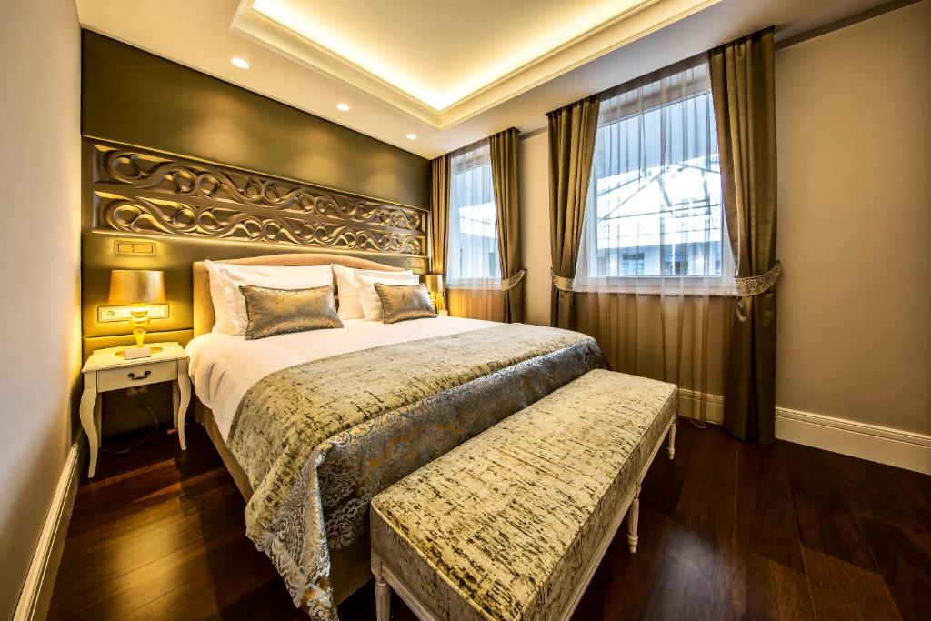 Двухместный (Стандартный двухместный номер с 1 кроватью), Prestige Hotel Budapest
