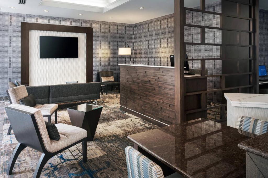 Residence Inn by Marriott Bethesda Downtown image