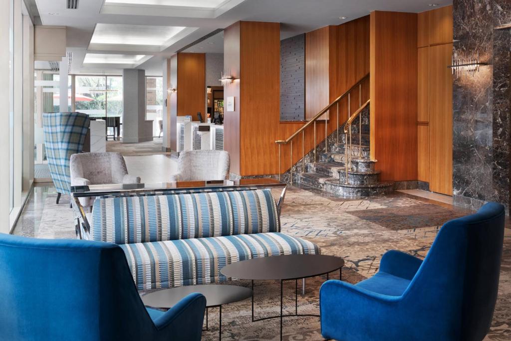 Residence Inn Bethesda Downtown photo 3