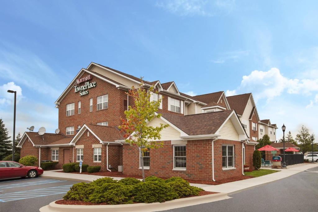 TownePlace Suites Detroit Sterling Heights image