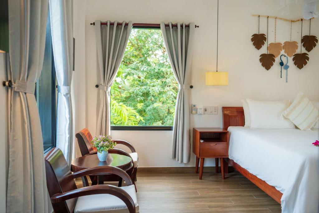 An Bang Garden Beach Homestay