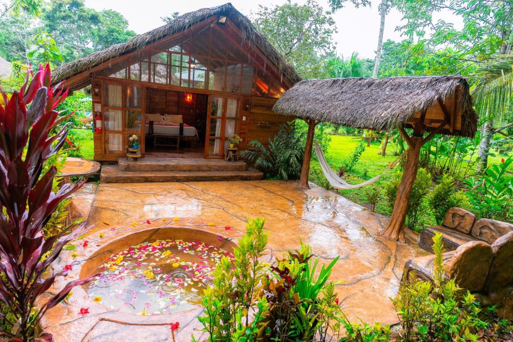 Suchipakari Amazon Eco -Lodge & Jungle Reserve photo 2