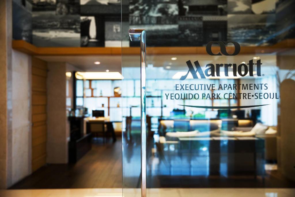 Marriott Executive Apartment Seoul photo 3