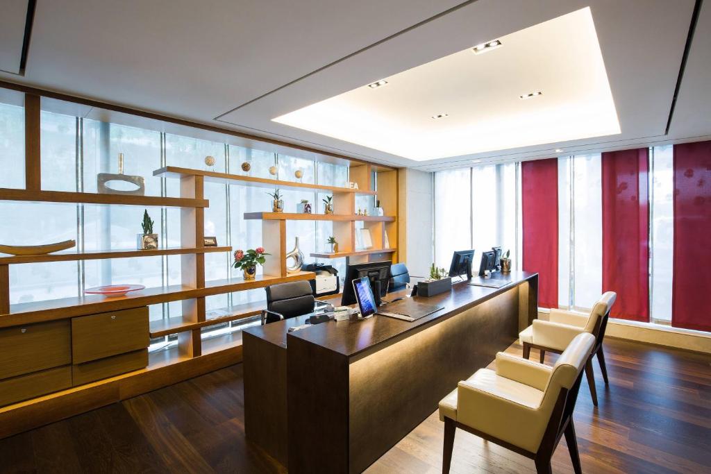 Marriott Executive Apartment Seoul photo 4