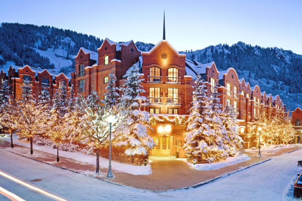 The St. Regis Aspen Resort image