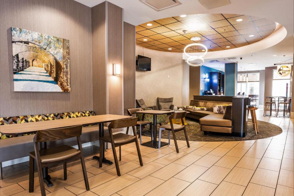 SpringHill Suites by Marriott San Antonio Alamo Plaza/Convention Center image