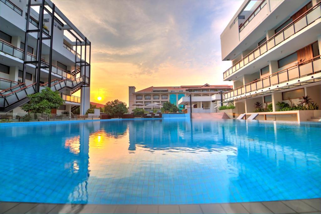 Hotel Somadevi Angkor Boutique and Resort photo 4