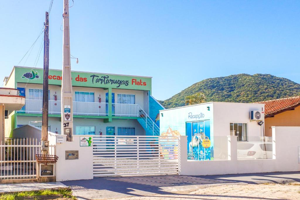 Recanto das tartarugas Flats
