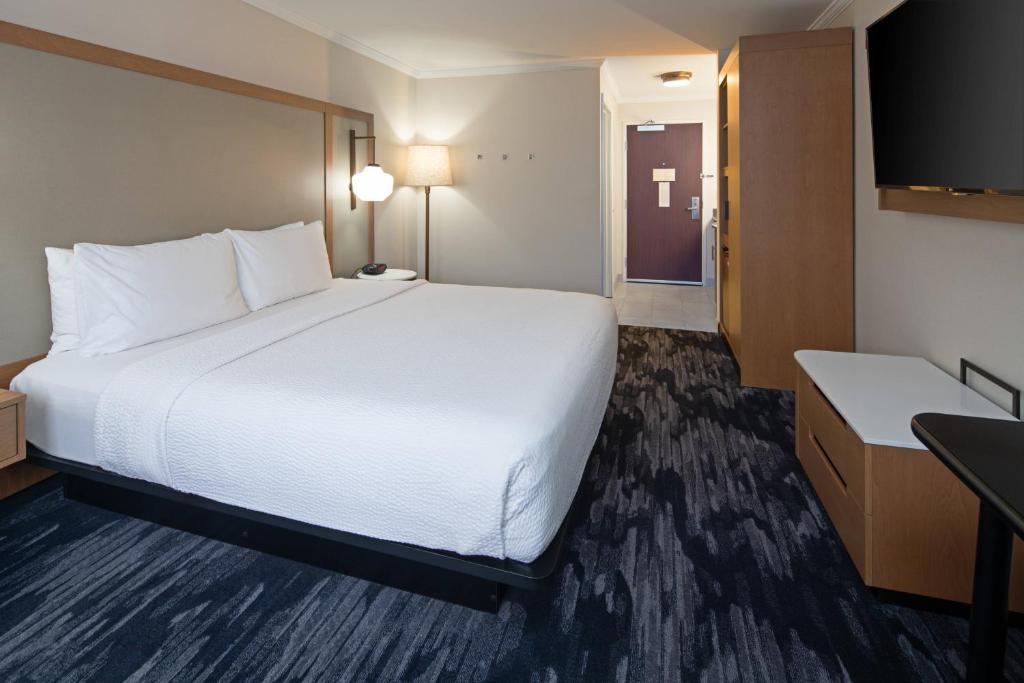 Fairfield by Marriott Inn & Suites Seattle Sea-Tac Airport photo 4