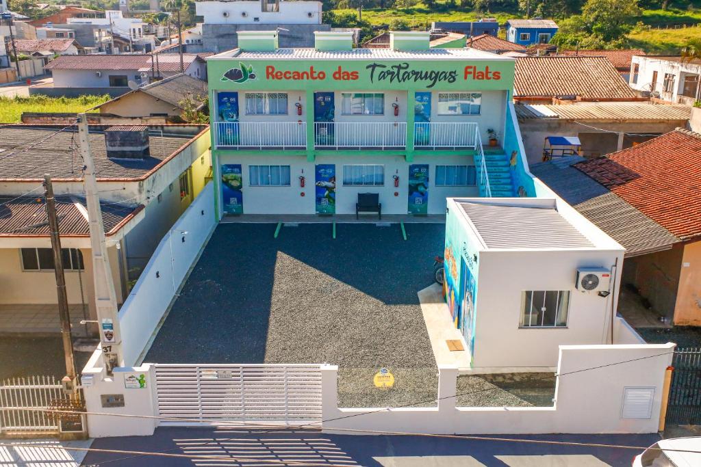Recanto das tartarugas Flats photo 1