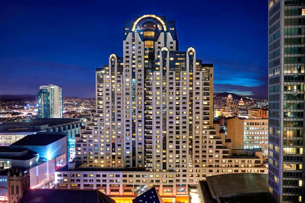 San Francisco Marriott Marquis Union Square photo 3
