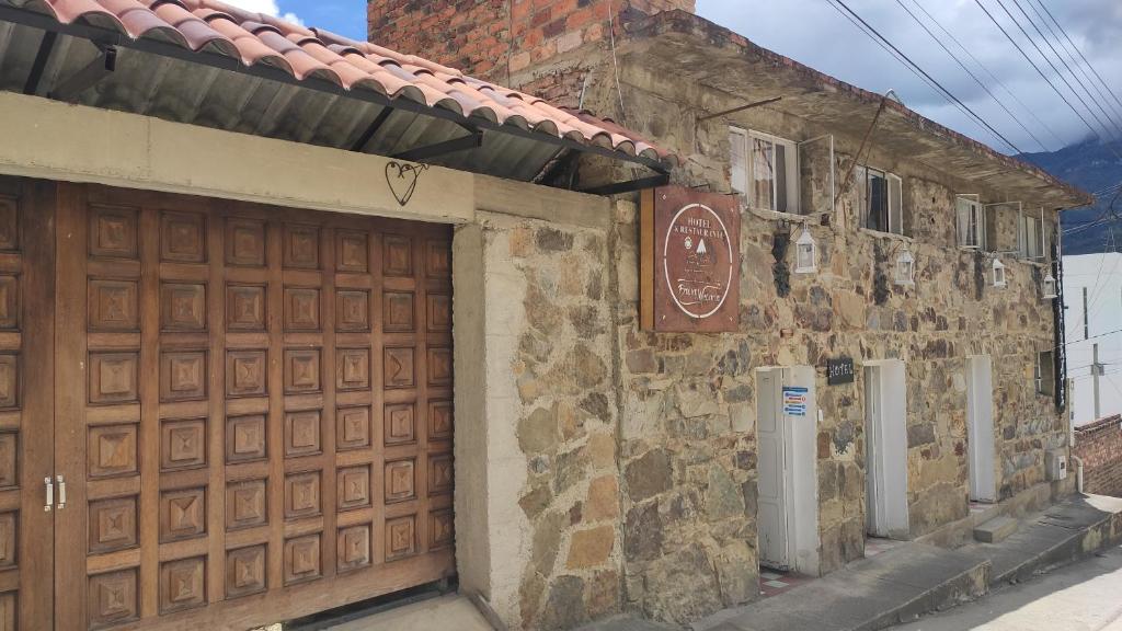 Hotel Brisas del Nevado photo 2