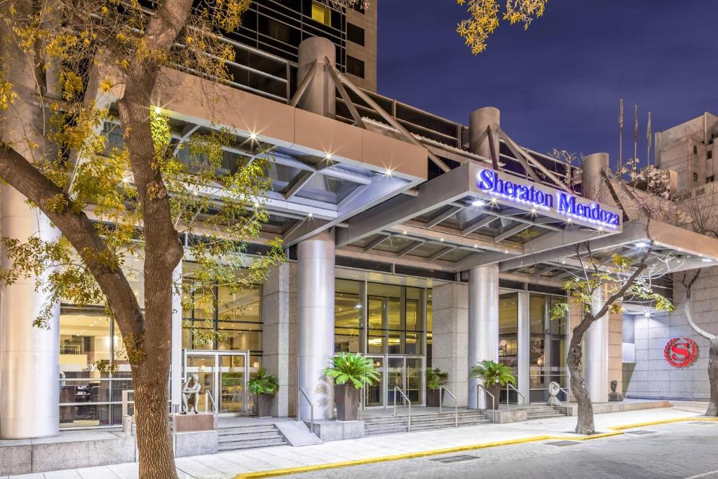 Sheraton Mendoza Hotel photo 2