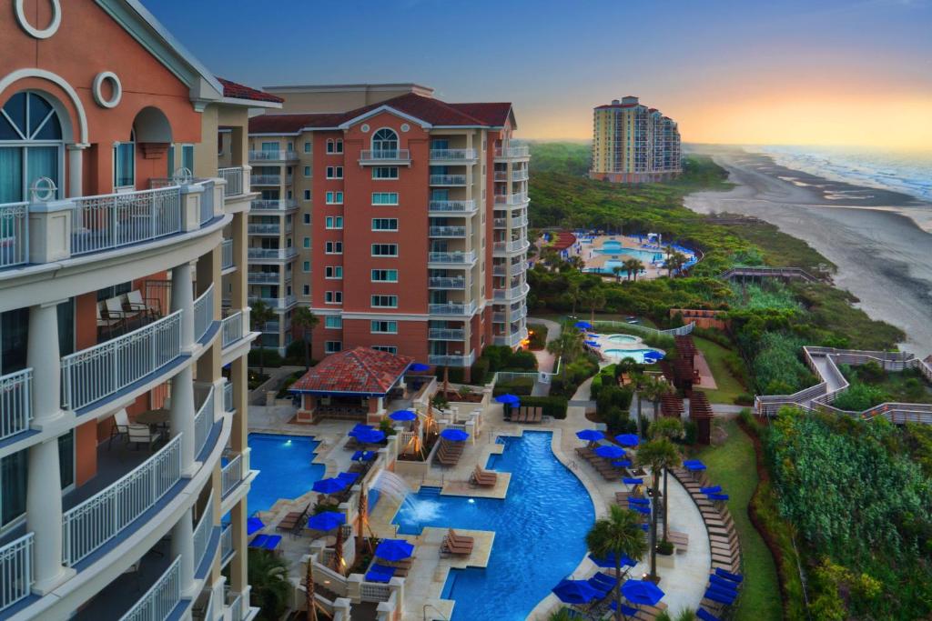 Marriott's OceanWatch Villas at Grande Dunes photo 1