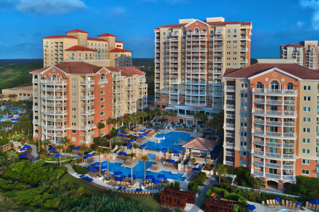 Marriott's OceanWatch Villas at Grande Dunes photo 2