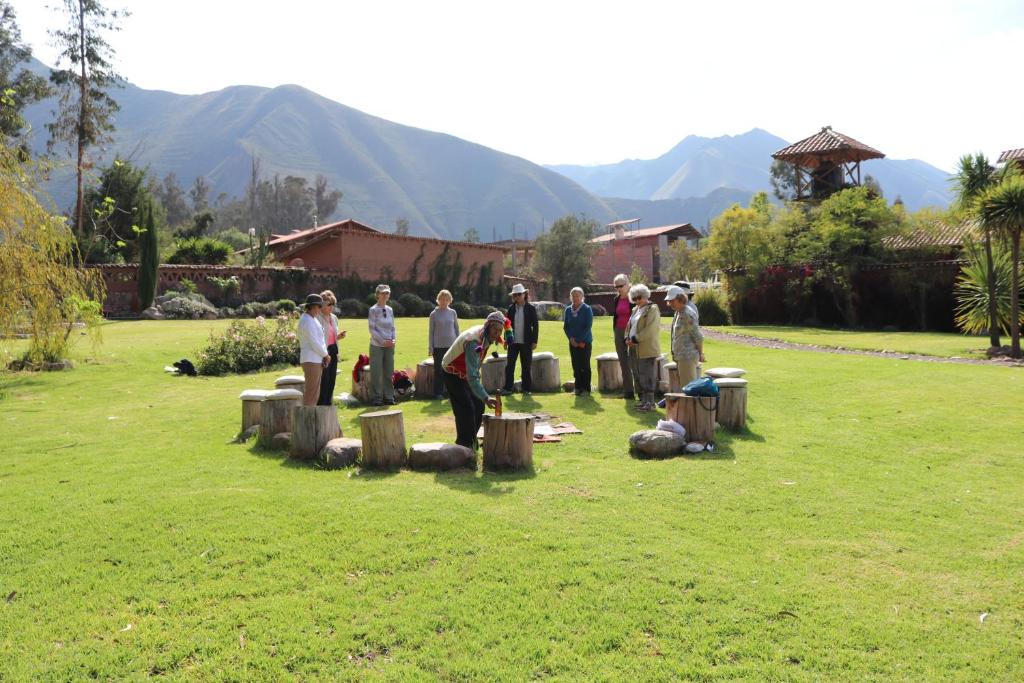 Hotel Villa Urubamba photo 2