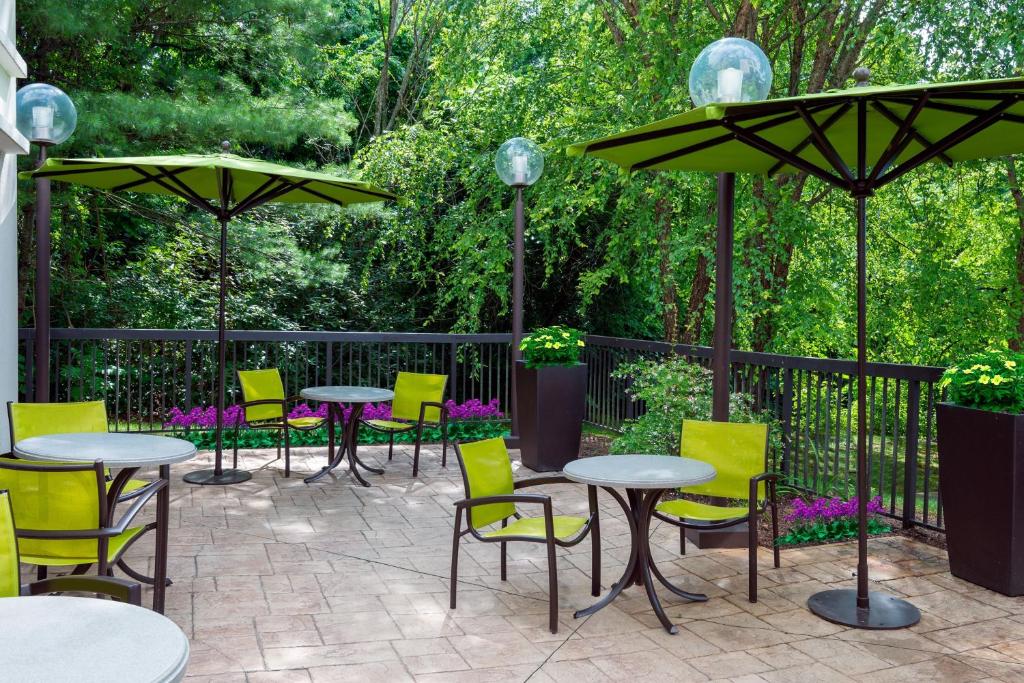 SpringHill Suites by Marriott Asheville image