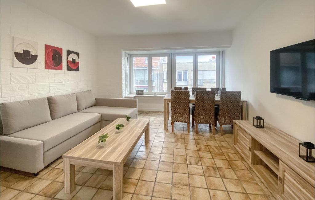 Beautiful Apartment In Westende With 1 Bedrooms And Wifi photo 1