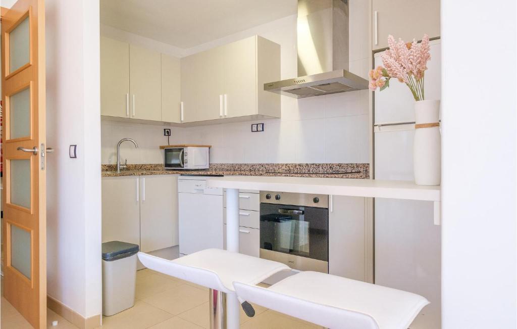 Amazing Apartment In Sant Jaume Denveja With Outdoor Swimming Pool, Swimming Pool And 2 Bedrooms photo 1