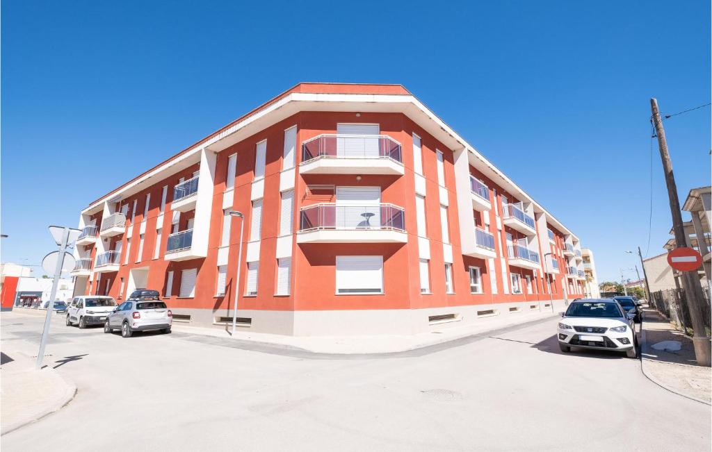 Amazing Apartment In Sant Jaume Denveja With Outdoor Swimming Pool, Swimming Pool And 2 Bedrooms photo 3