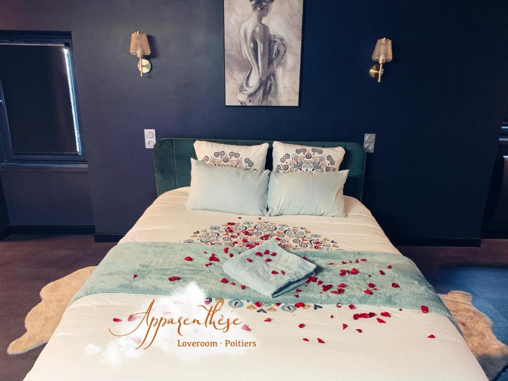 Apparenthèse Love Room Jacuzzi Sauna photo 4