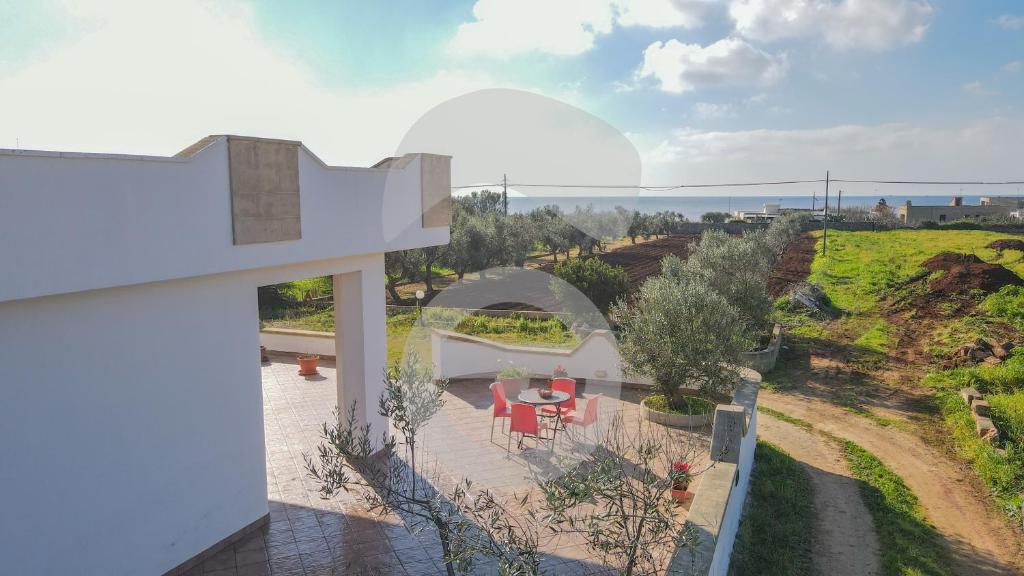 La Villetta del tranquillo sul mare, NUOVA STRUTTURA