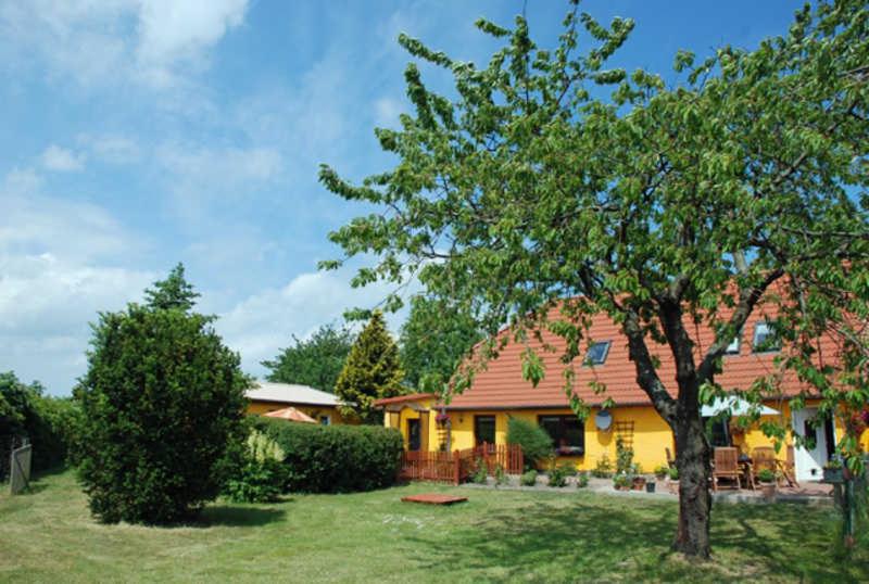 Ferienwohnungen in Lipsitz auf Rue
