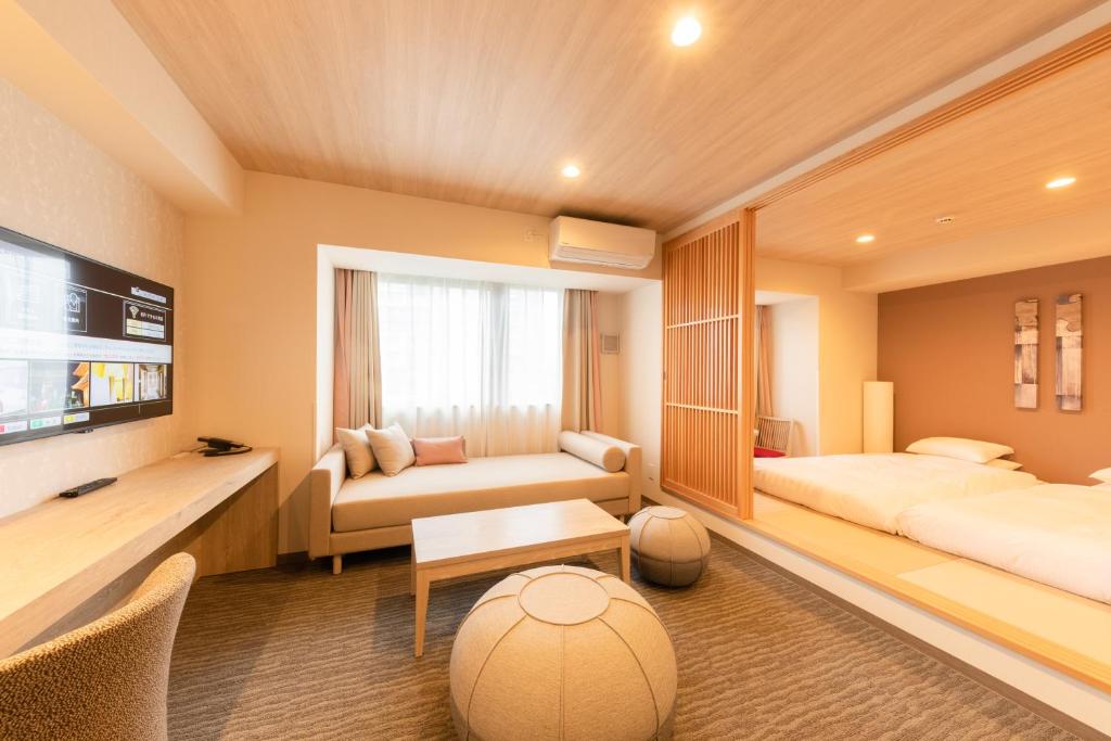 Hotel Torifito Kashiwanoha photo 2