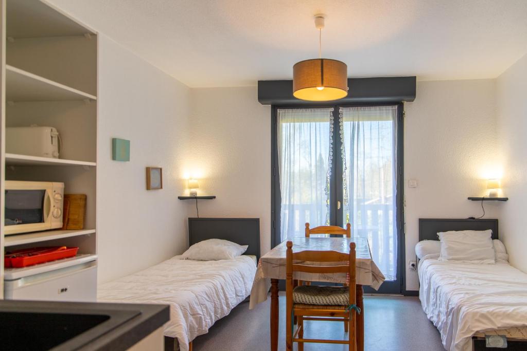 Appartement T1 à 300m des thermes de Barbotan photo 1