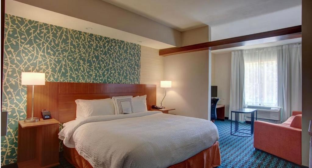 Fairfield Inn and Suites by Marriott Natchitoches photo 1