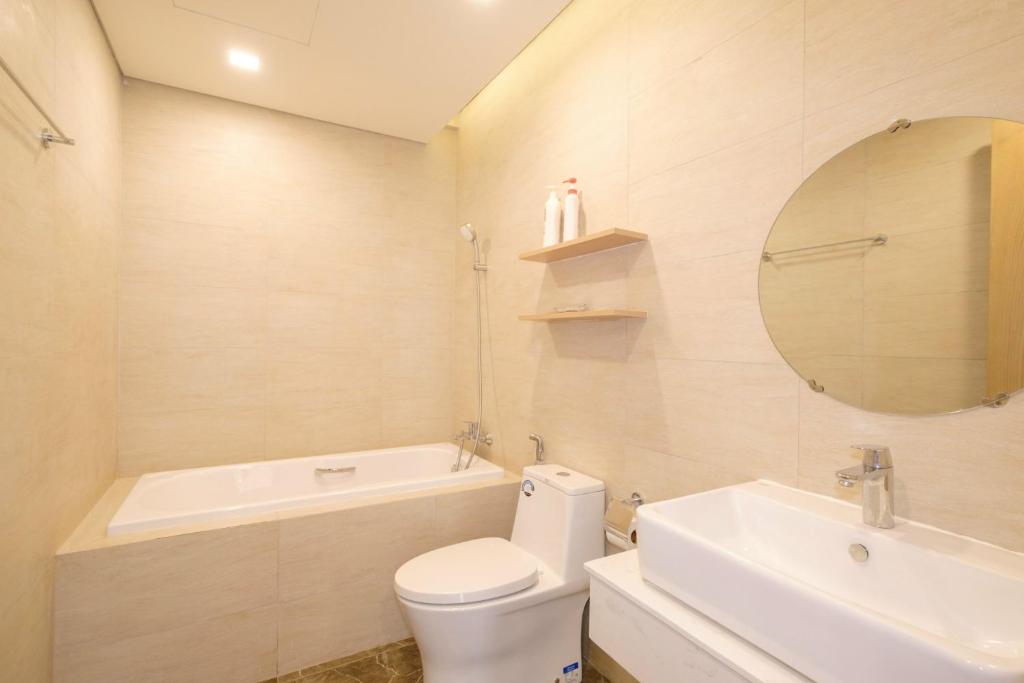 FLC Sea Tower Quy Nhơn - David Lam Apartment