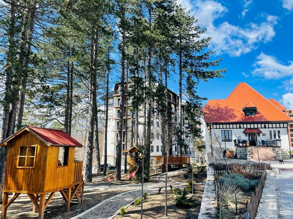 EVA apartman, Titova Vila, Zlatibor photo 1