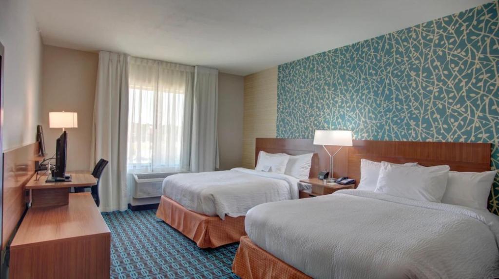 Fairfield Inn and Suites by Marriott Natchitoches photo 4