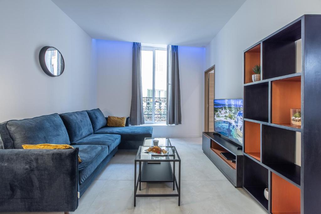 Residence Meynadier - apartments - New - AC - Wifi - Close Beach and Palais - LRA Cannes photo 3