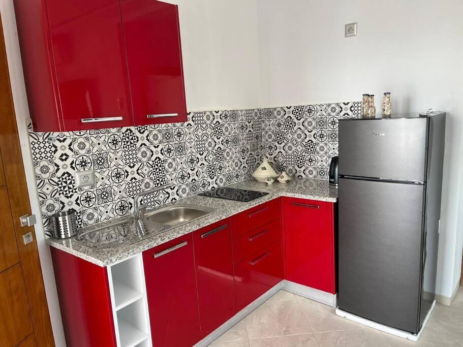 Studio Rouge Cosy à Dar Lili Djerba photo 1