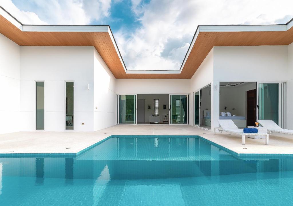 Vimaan Vilai - Secluded Pool Villa photo 1