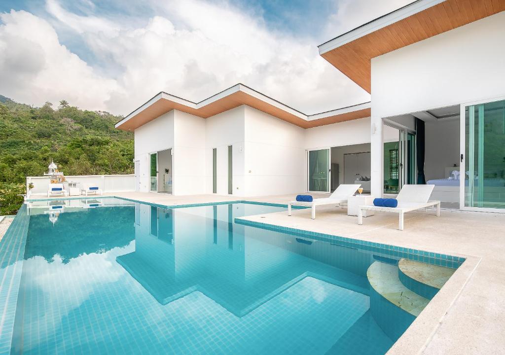 Vimaan Vilai - Secluded Pool Villa