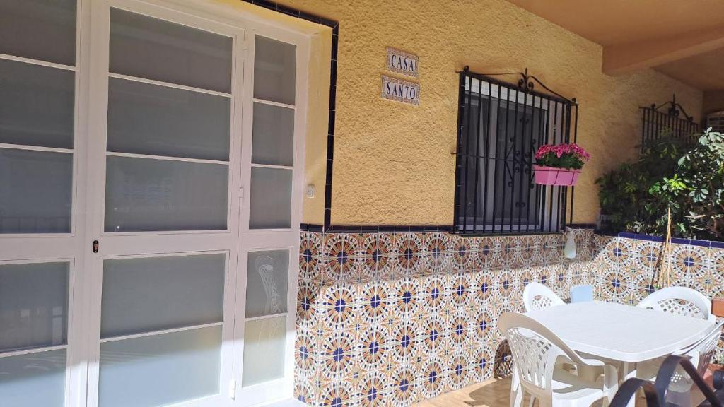 CASA SANTO a 2 minutos de la playa a pié y parking gratuito photo 1