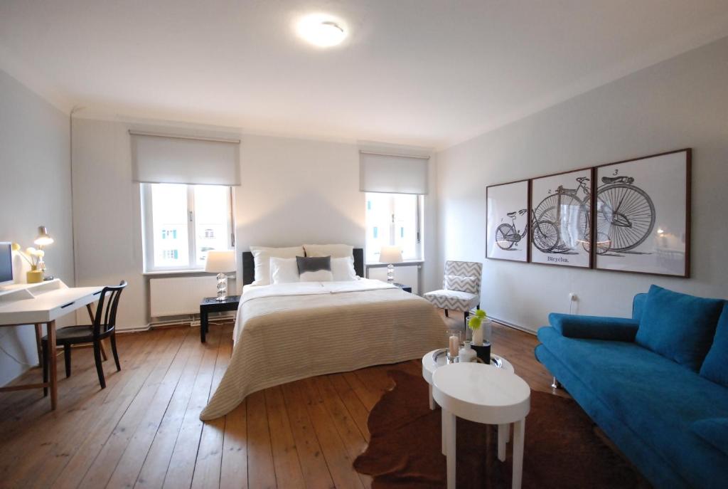 Gastewohnung Ida