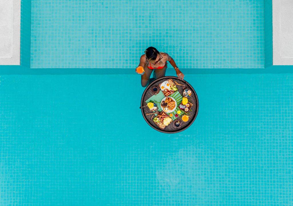 Vimaan Vilai - Secluded Pool Villa photo 3