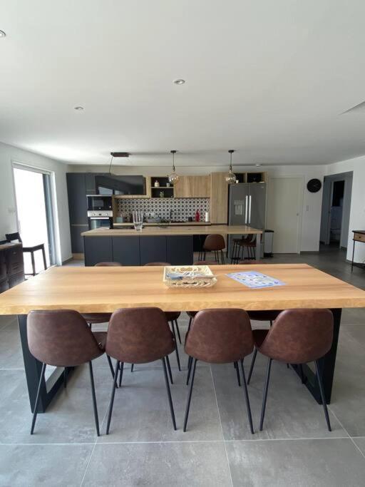 Maison de 200 m2, récente à Noirmoutier en île photo 2