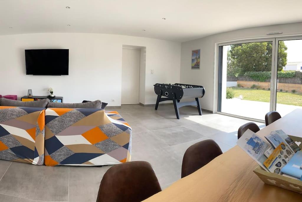 Maison de 200 m2, récente à Noirmoutier en île photo 3