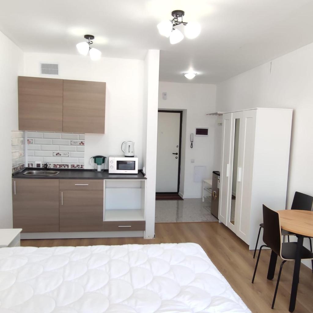 Promenade Burabay Ikea room halal-apartments (no alcohol, no unmarried couples) photo 2