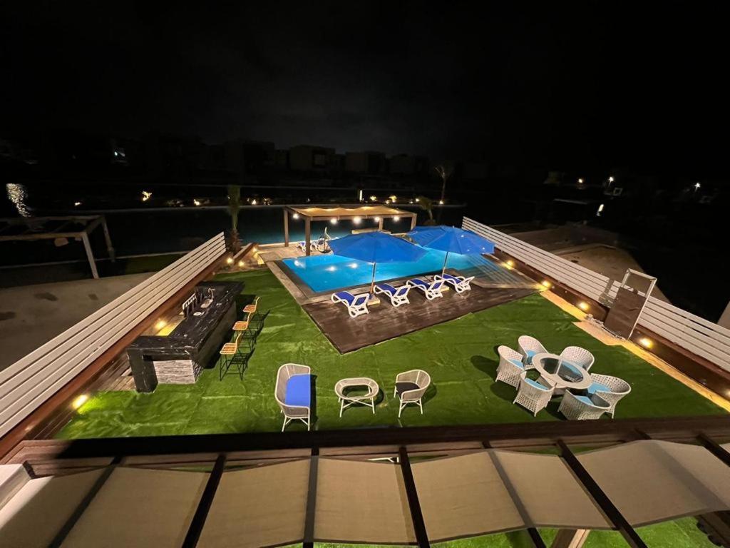 Hacianda bay villa water villa photo 3