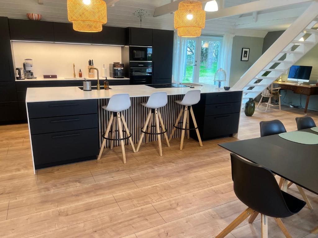 Større luksus Hus ved Assens photo 1