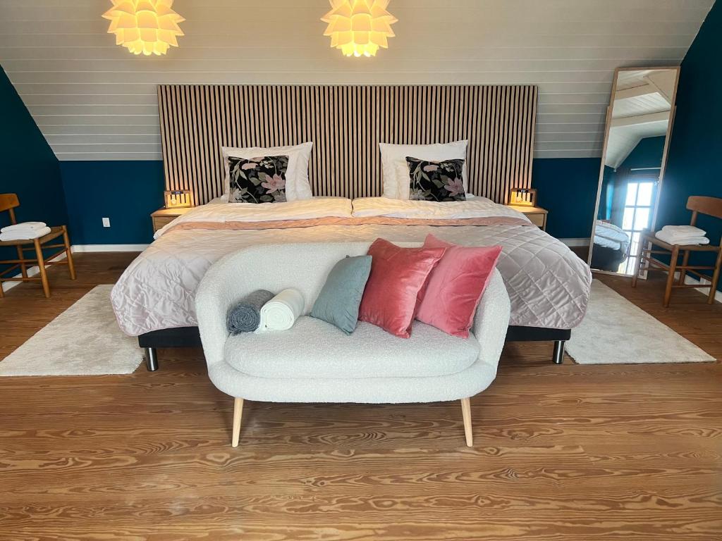 Større luksus Hus ved Assens photo 2
