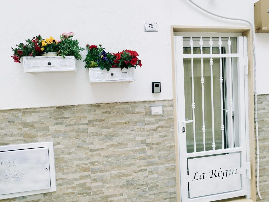 La Règia, Lecce