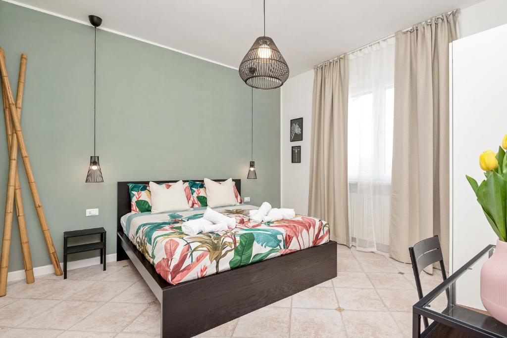 WelcHome 22 Bed&Breakfast